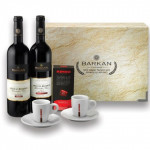 20102 Barkan special reserve coffee pack