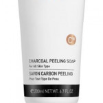 Charcoal Peeling Soap 200ml ref 22500