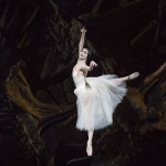 Natalia Osipova in The Royal Ballet's production+ of Giselle. Photography by Bill Cooper  ROH